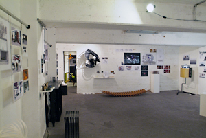 Mygalaxi, Weltec Interior Design exhibition 2010. Photo: J.Gilberd