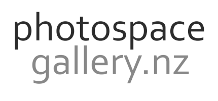 photospace gallery contemporary new zealand photography exhibitions logo